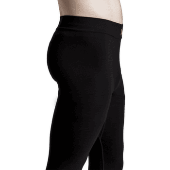 Legginsy X-Bionic MIGHTYWOOL LIGHT PANTS MEN X Black