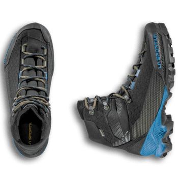 Buty La Sportiva Aequilibrium ST GTX Carbon/Cypress