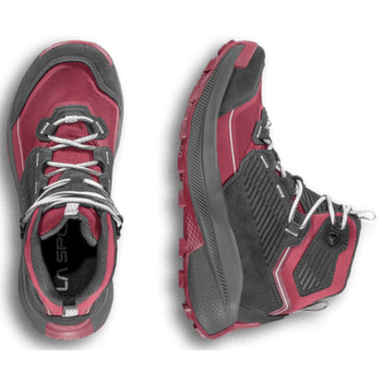 Buty La Sportiva PRODIGIO HIKE LT GTX WOMEN Carbon/Redwood