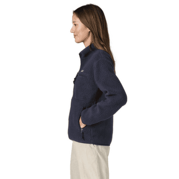 Pulower Patagonia RETRO PILE MARSUPIAL Women Sunken Blue