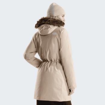 Kurtka The North Face ARCTIC PARKA Women TNF BLACK/NPF