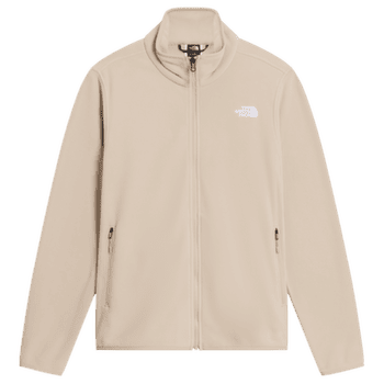 Kurtka The North Face GLACIER FLEECE JACKET Women N7J TIMELESS TAUPE