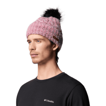 Czapki Columbia Winter Blur™ II Beanie Antique Mauve, Skittles 619