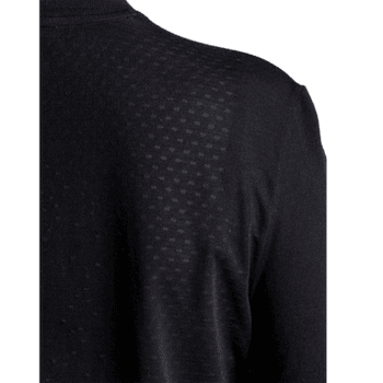 Koszulka z długim rękawem X-Bionic MIGHTYWOOL LIGHT SHIRT LS Women X Black