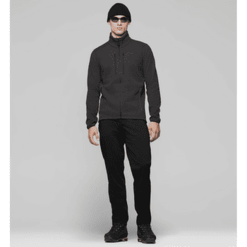 Kurtka Norrona femund warm2 Jacket Men Caviar Black