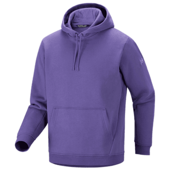 Bluza Arcteryx Emblem Fleece Hoody Men Blurple