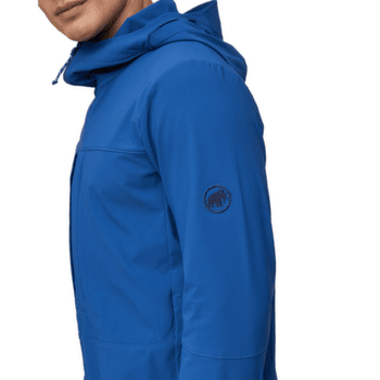 Kurtka Mammut Skintrack SO Hooded Jacket Men 50665 tschiel