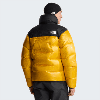 Kurtka The North Face SUMMIT NUPTSE JACKET MEN ZU3 SUMMIT GOLD/TNF BLACK