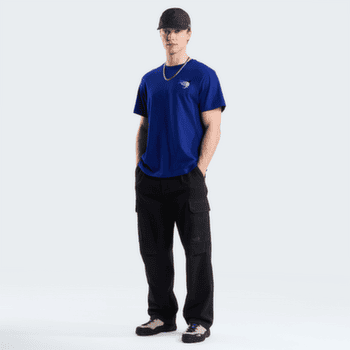 Koszulka z krótkim rękawem The North Face OFF PISTE RELAXED SHORT SLEEVE TEE-GRAPHIC UNISEX NLV BOLD BLUE
