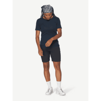 Koszulka z krótkim rękawem Devold Adventure Merino 190 Tee Women 284A INK