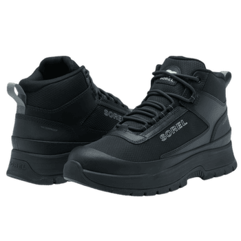 Buty Sorel OUTING™ NW MID WATERPROOF Black, Black 010