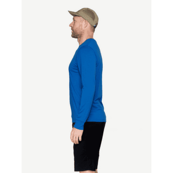 Koszulka z długim rękawem Devold Classic LS Men 250A ROYAL