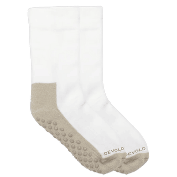 Skarpety Devold Multi Merino No-Slip Sock Kid 000A OFFWHITE