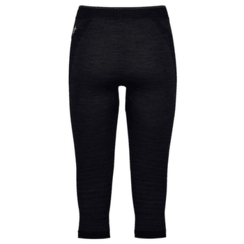 Legginsy 3/4 Ortovox 230 COMPETITION SHORT PANTS WOMEN 90201 black raven