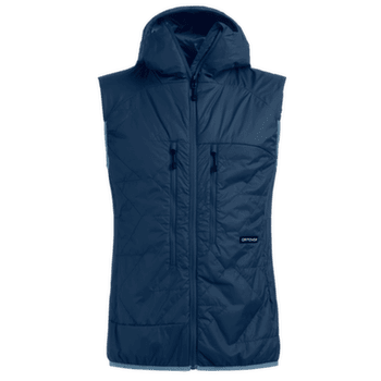 Kamizelka Ortovox VENET SWISSWOOL 60 VEST MEN 54501 Blue Nunatak