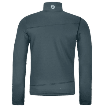 Bluza Ortovox FLEECE LIGHT JACKET MEN 87801 dark arctic grey