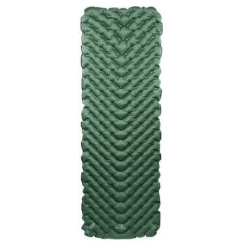 Karimata Grüezi bag Wool Mat Camping Comfort Forest Green / Anthracite
