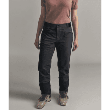 Spodnie Ortovox ORTLER SOFTSHELL PLUS PANTS WOMEN 90201 black raven