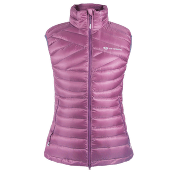 Kamizelka Sir Joseph Agner Lady Vest pink pudr