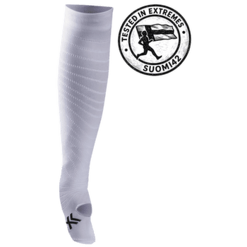 Pokrowce X-Bionic X-Bionic® Running Armsleeves X WHITE
