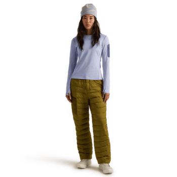 Spodnie Arcteryx Omineca Down Pant Women Bracken / Dk Bracken