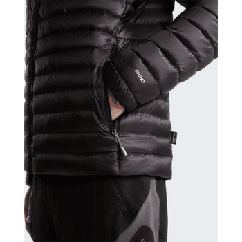 Kurtka The North Face BETTAFORCA LT DOWN HOODIE TNF BLACK-SMOKED PEARL