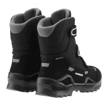 Buty Lowa MILO EVO GTX HI JR black/grey