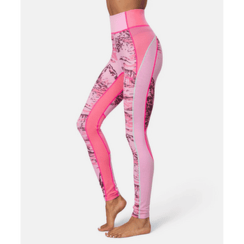 Spodnie Kari Traa RACHEL PANTS WAVE/BRIGHT TURQUOISE