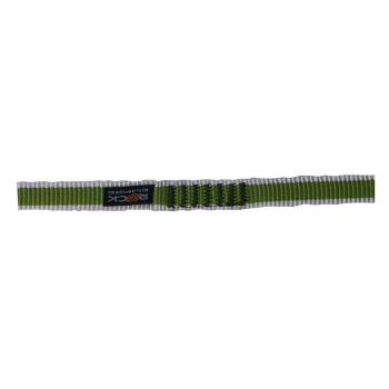 Pętla Rock Empire Open sling PA 16mm/31cm světle zelená 523