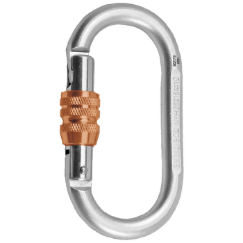 Karabinek wspinaczkowy Rock Empire O-KL-S