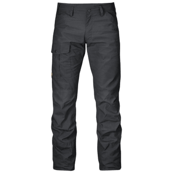 Spodnie Fjällräven Nils Trousers Long Men Dark Grey 030