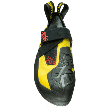 Buty wspinaczkowe| La Sportiva Skwama (10S) Black/Yellow
