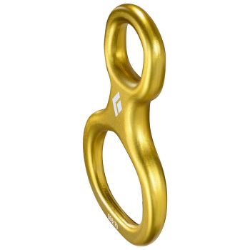 Ósemka zjazdowa Black Diamond Super 8 Yellow