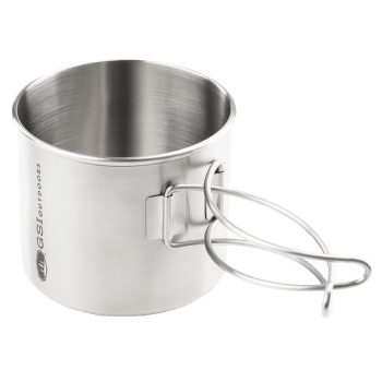 Kubek GSI Glacier Stainless Bottle Cup/Pot
