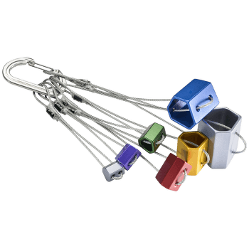 Kość Black Diamond Hex Set #4-10