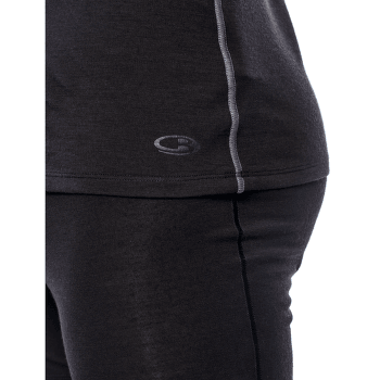 Koszulka z krótkim rękawem Icebreaker Anatomica SS V Men (103661) UNDYED