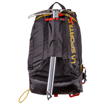 Plecak La Sportiva Skimo Race Backpack Black/Yellow