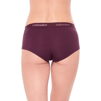 Majtki Icebreaker Sprite Hot Pants Women (103023) Black/Black