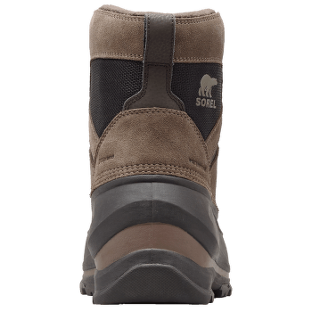 Buty Sorel Buxton Lace Major, Black 245