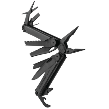 Nóż Leatherman Wave Black Plus (LTG832526)