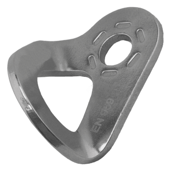 Nit Rock Empire Plaketa C stříbrná