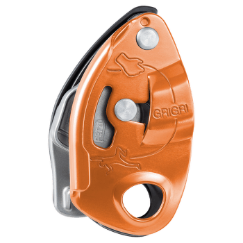 Przyrząd asekuracyjny Petzl Grigri Red