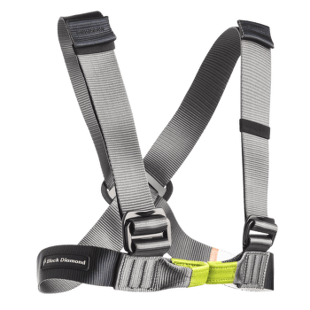 Uprząż piersiowa Black Diamond Vario Chest Harness Black