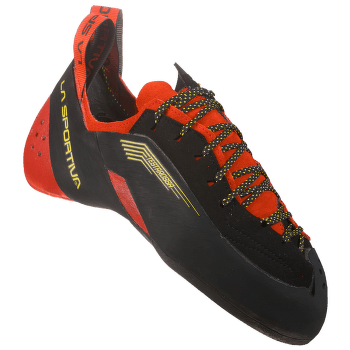 Buty wspinaczkowe| La Sportiva Testarossa (20U) Red/Black