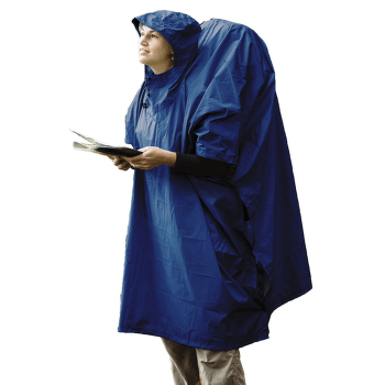 Ponczo Sea to Summit Tarp Poncho Blue-BL