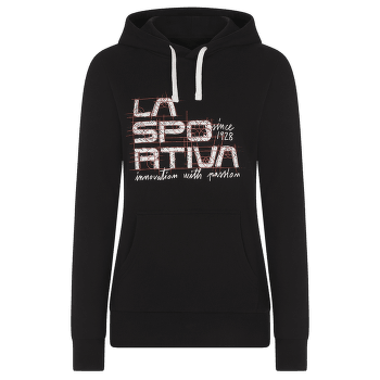Bluza La Sportiva Project Hoody Women Black/White