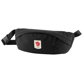 Nerka Fjällräven Ulvö Hip Pack Medium Black