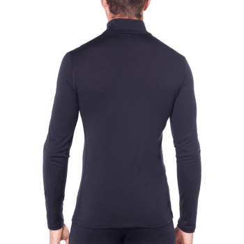 Pulower (zapięcie 3/4) Icebreaker Oasis LS Half Zip Men (104367) Black001