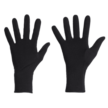 Rękawice Icebreaker Adult 260 Tech Glove Liner Black