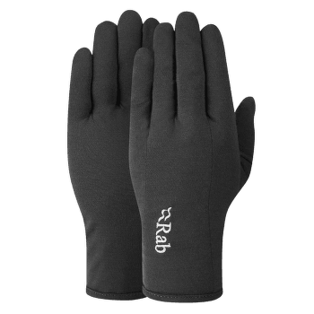 Rękawice Rab Forge 160 Glove Ebony/EB